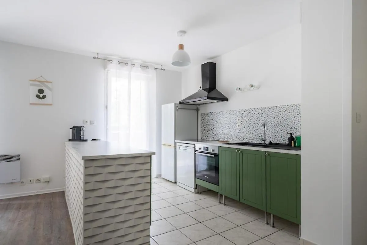 Horizon Paisible - Piscine Et Parking ! Apartment Toulouse 0*,  France