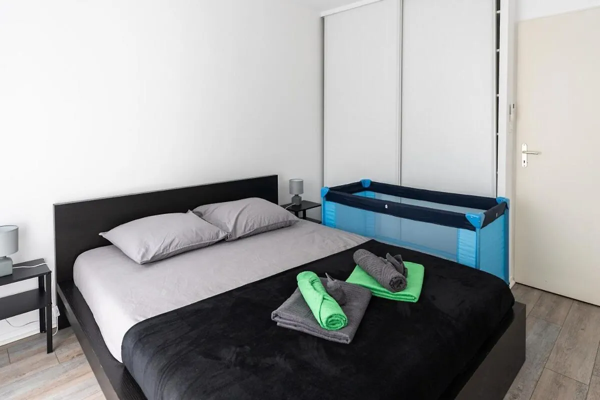 Horizon Paisible - Piscine Et Parking ! Apartment Toulouse
