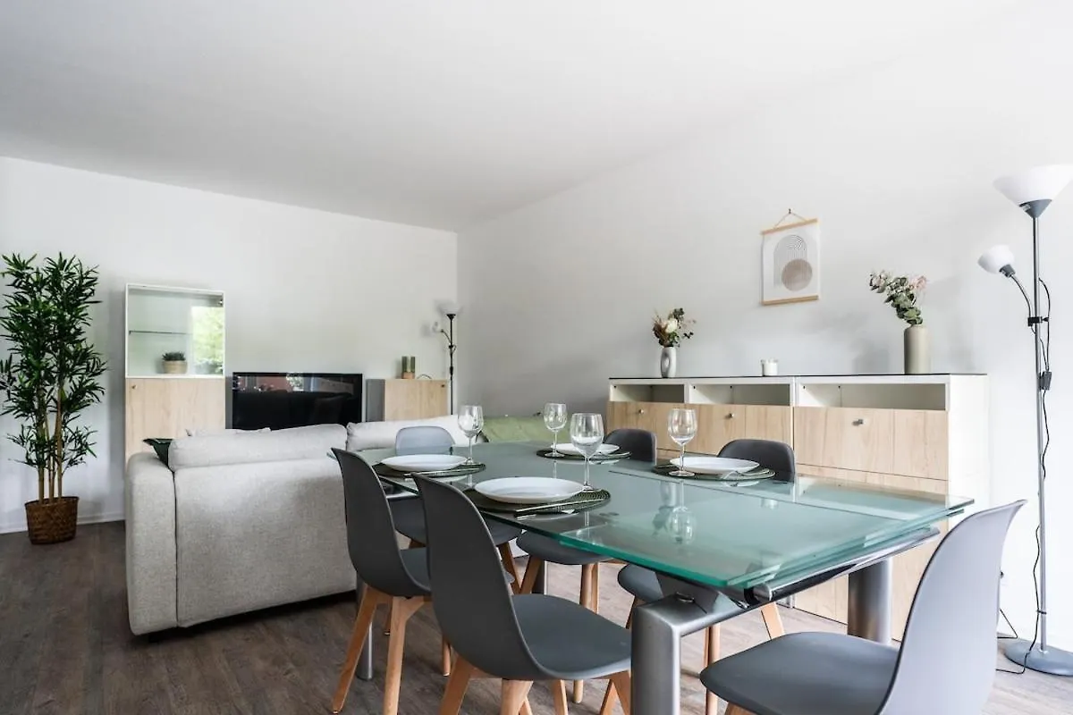Horizon Paisible - Piscine Et Parking ! Apartment Toulouse