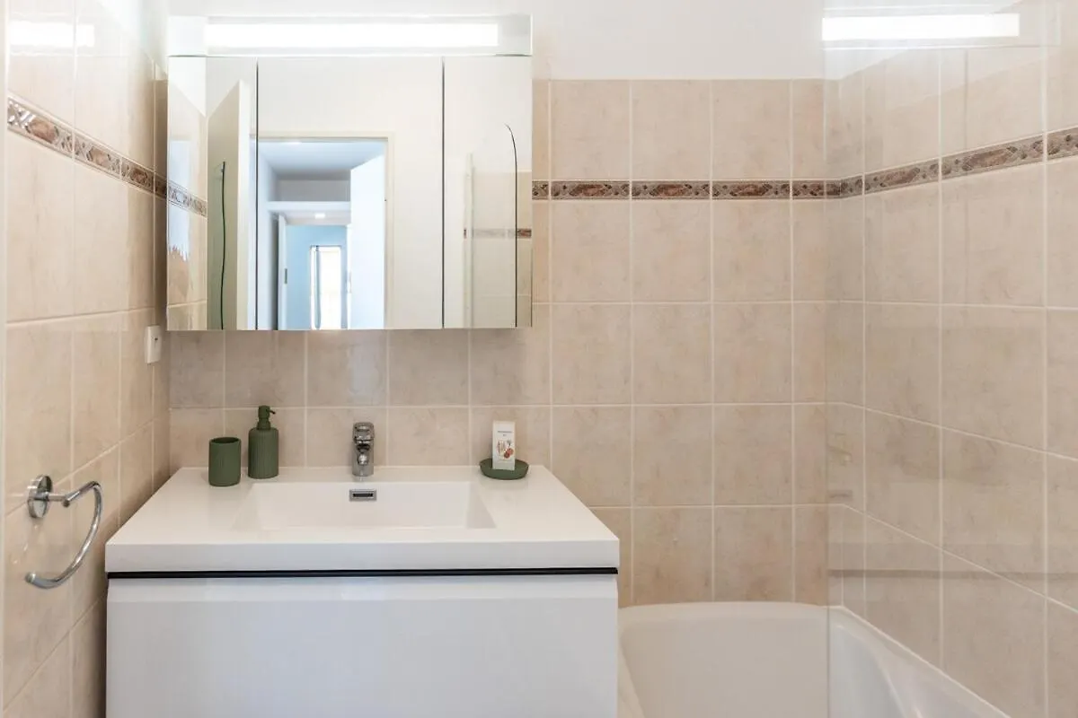 Horizon Paisible - Piscine Et Parking ! Apartment Toulouse 0*,
