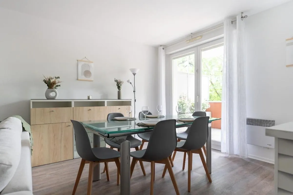 Horizon Paisible - Piscine Et Parking ! Apartment Toulouse