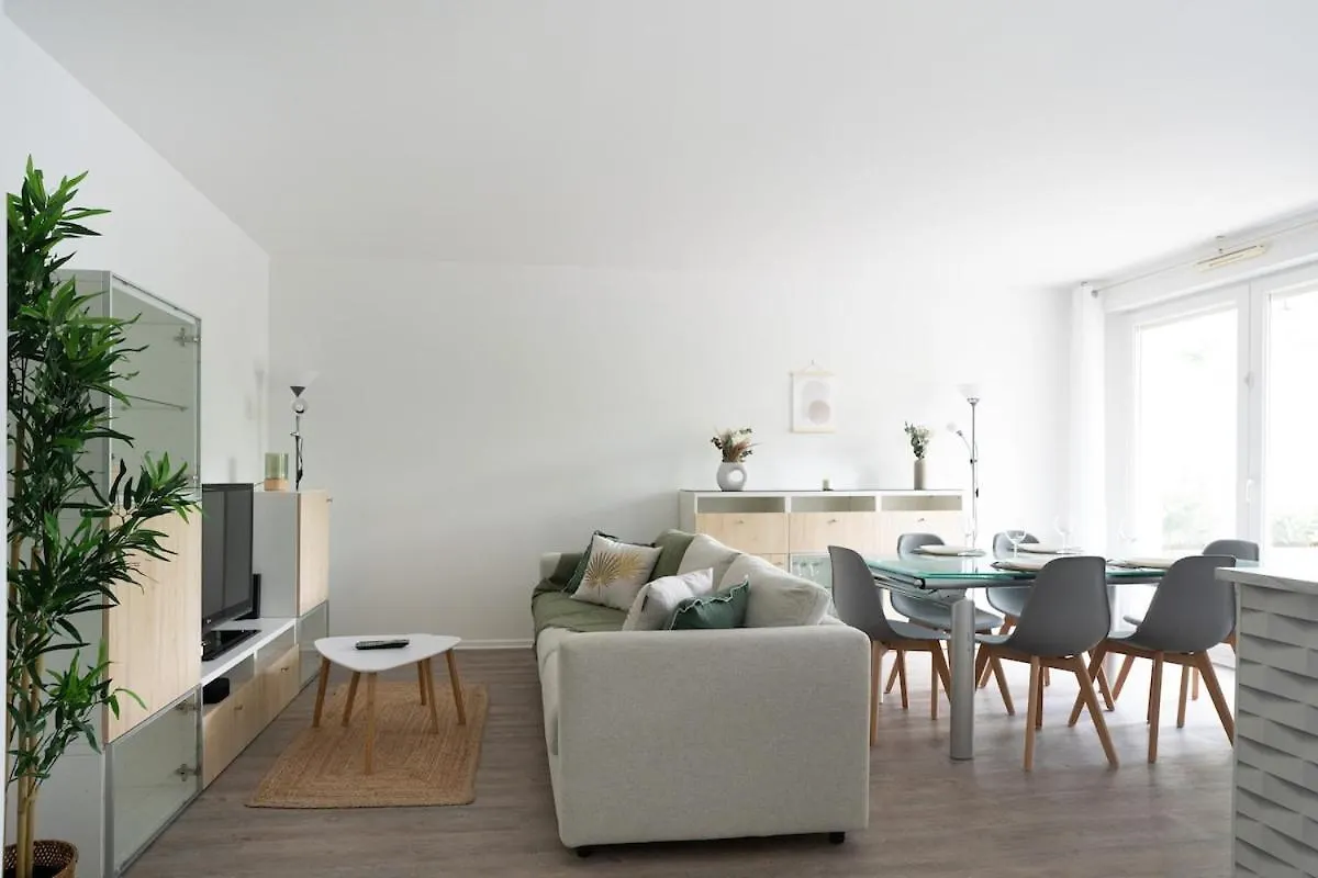 Horizon Paisible - Piscine Et Parking ! Apartment Toulouse France